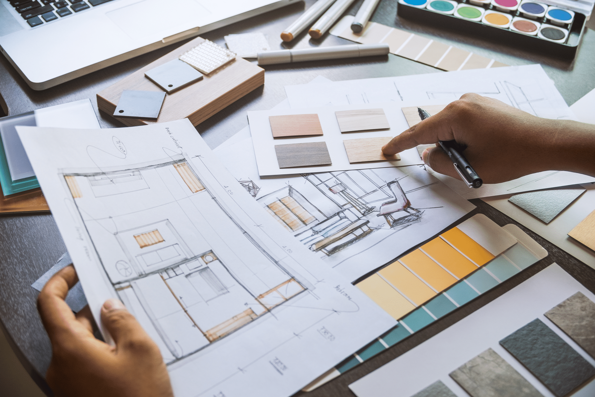 easy steps for planning your home renovation