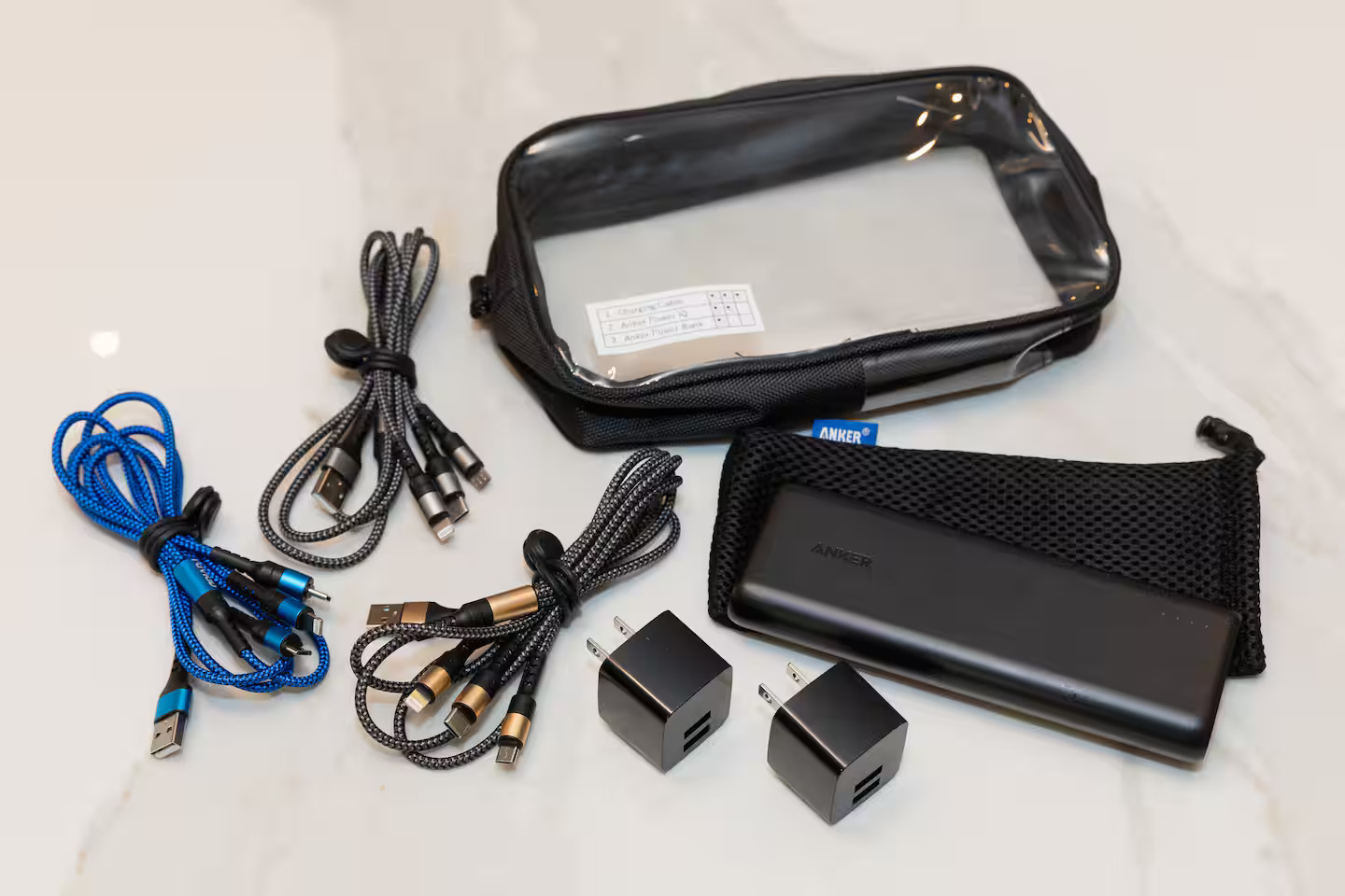 Anker Tech Kit