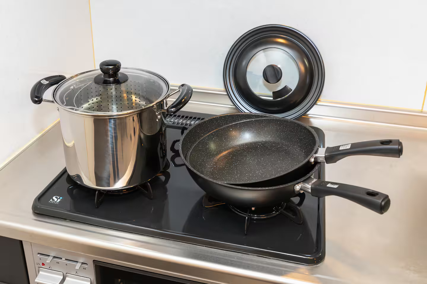 Premium Cookware Set pots and pans