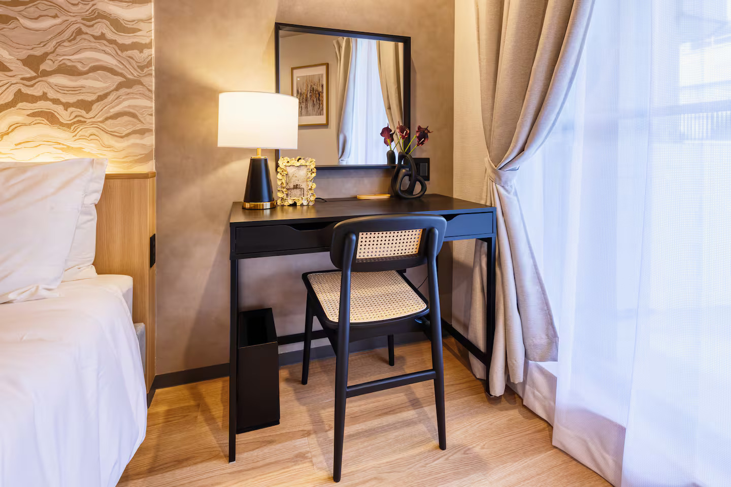 Vanity Writing Desk