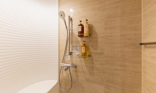 shower
